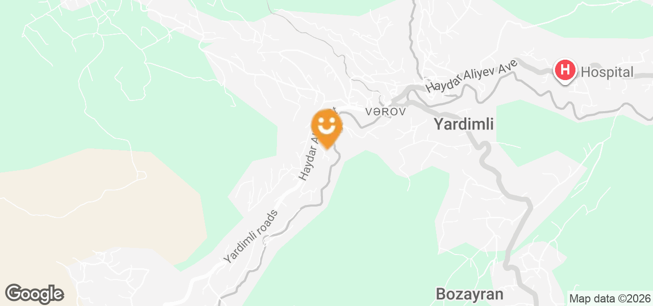 Yardimli Water Supply Area of Regional Sukanal Directorate No. 3 (Yardymly)