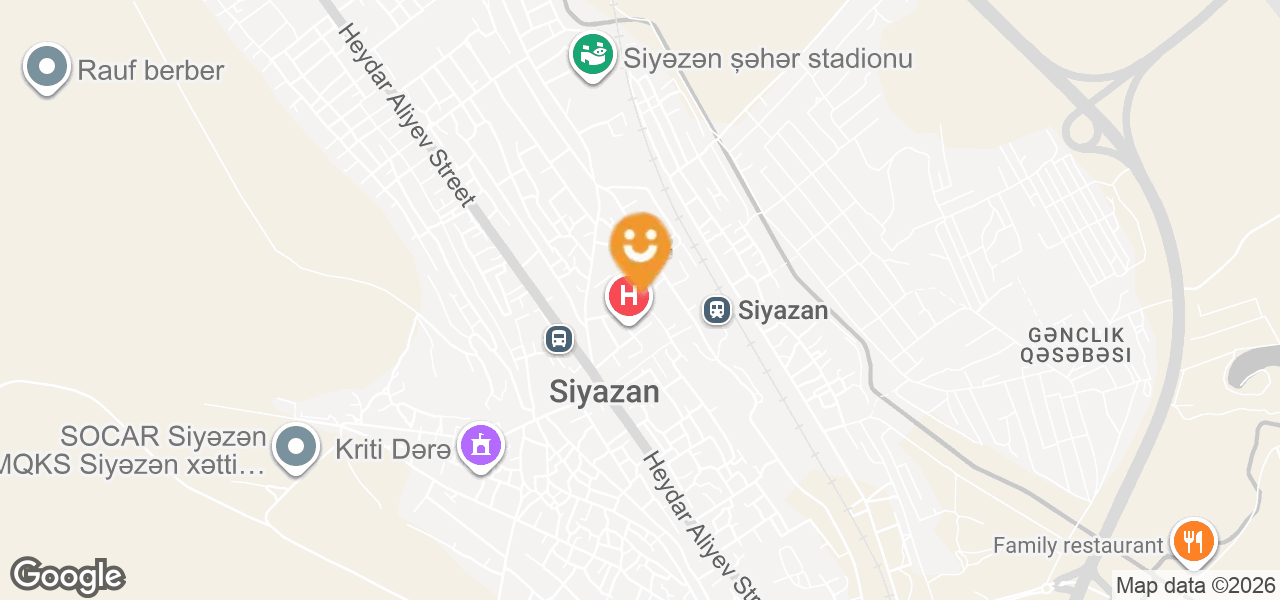 Greening Directorate No. 11 (Siyazan)