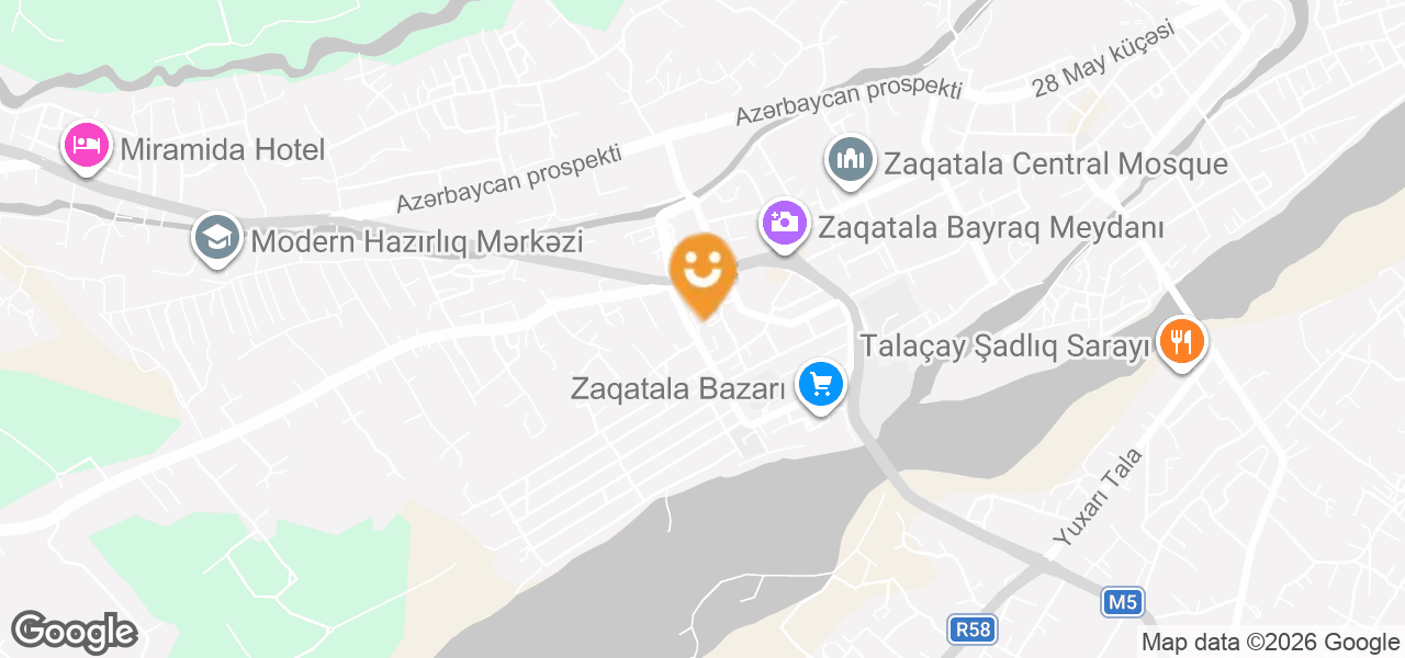DYP-nin Zaqatala rayon şöbəsi