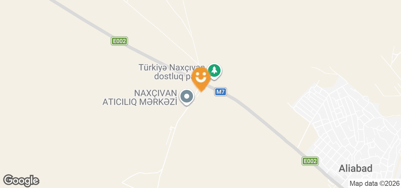 Nakhchivan State Road Police Directorate
