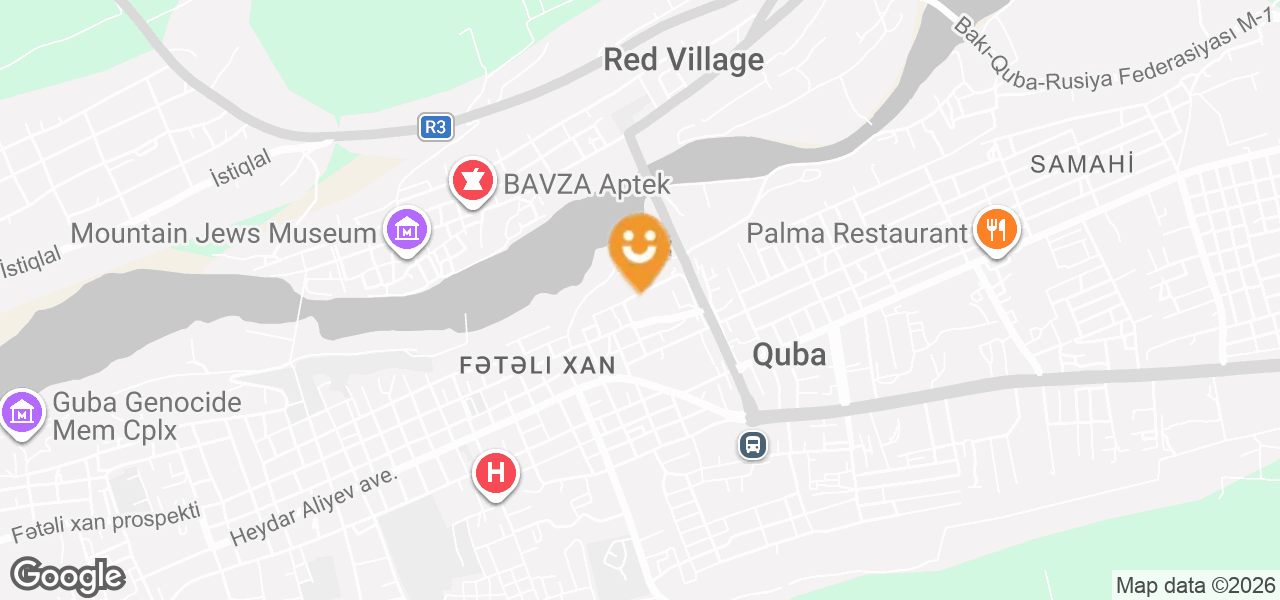 Quba Rayon Dövlət Yol Polis Bölməsi