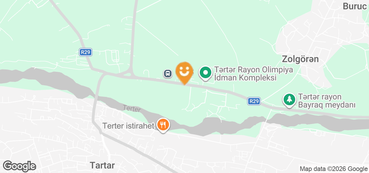 5 nömrəli Regional Sukanal İdarəsinin Tərtər Sukanal Sahəsi (Goranboy)