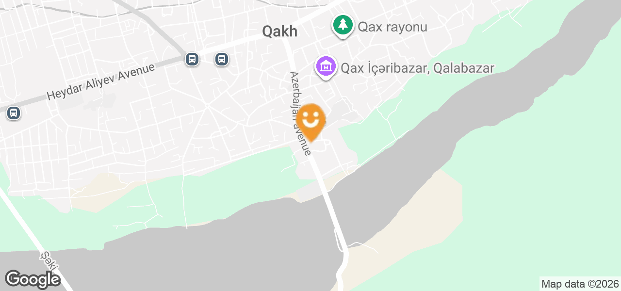 6 nömrəli Regional Sukanal İdarəsinin Qax Sukanal Sahəsi