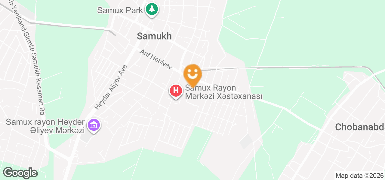 7 nömrəli Regional Sukanal İdarəsinin Samux Sukanal Sahəsi (Gəncə)