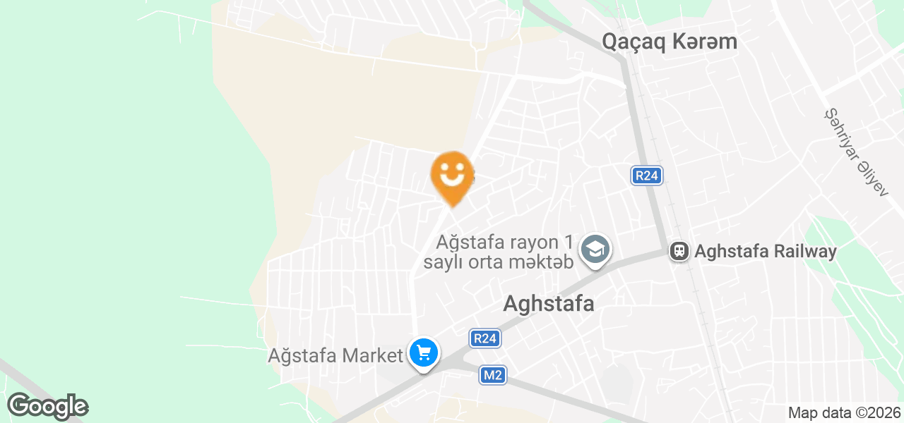 8 nömrəli Regional Sukanal İdarəsinin Ağstafa Sukanal Sahəsi