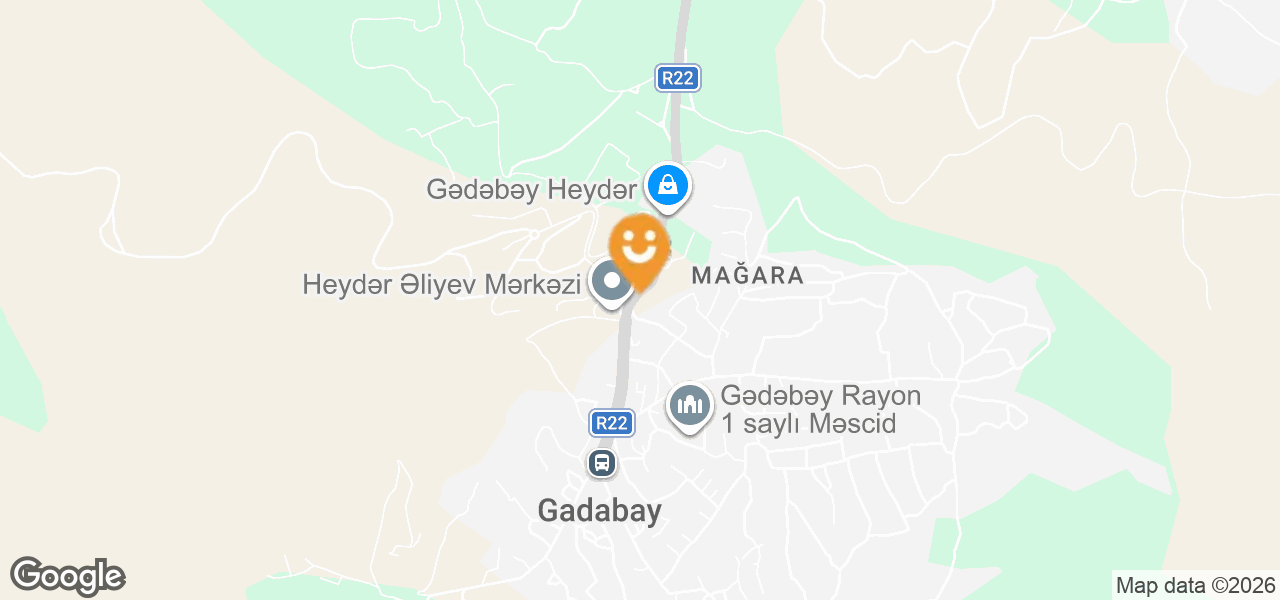 Gadabay Sukanal Site of Regional Sukanal Directorate No. 8 (Gedebey)