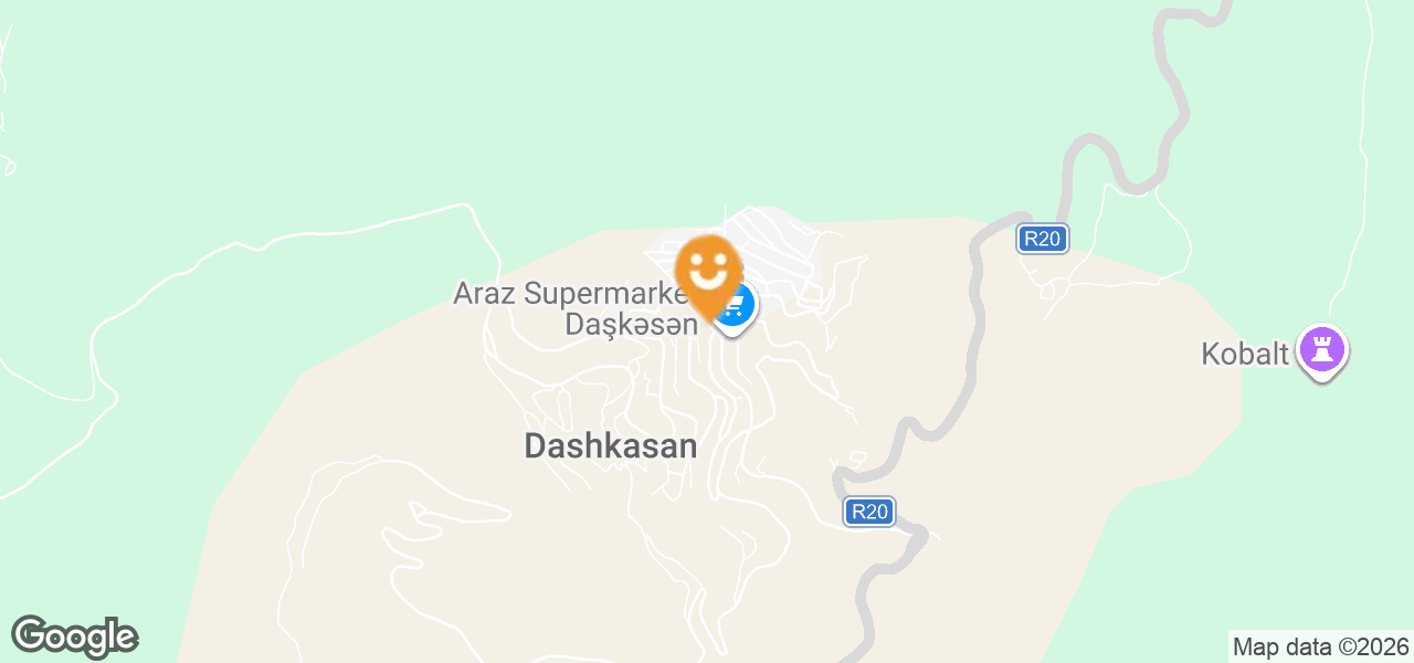 Dashkasan Sukanal Site of Regional Sukanal Directorate No. 7