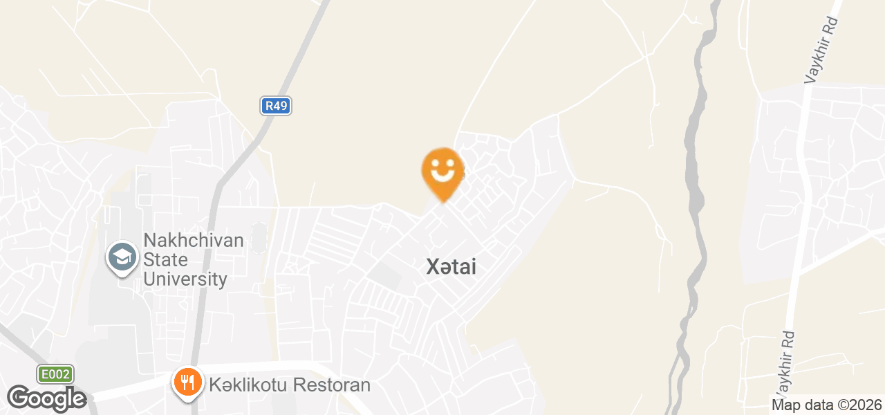 Naxçıvan MR Kəhrizlər İdarəsi