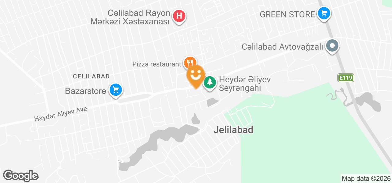 6 saylı Ərazi Vergilər İdarəsinin Cəlilabad Xidmət Mərkəzi