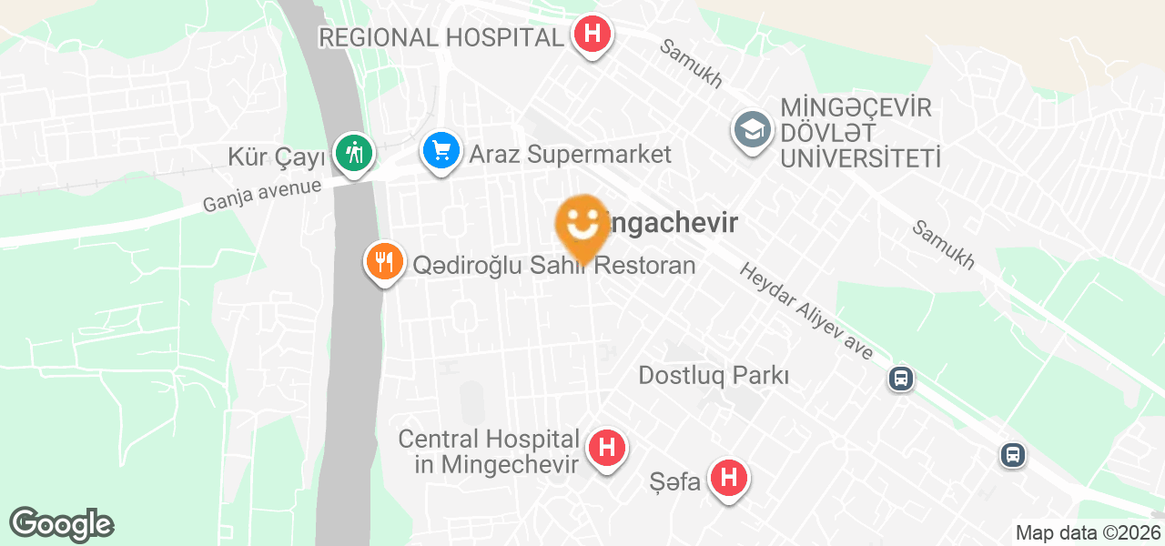 Bərdə Regional Mədəniyyət İdarəsinin Mingəçevir şəhəri üzrə nümayəndəliyi