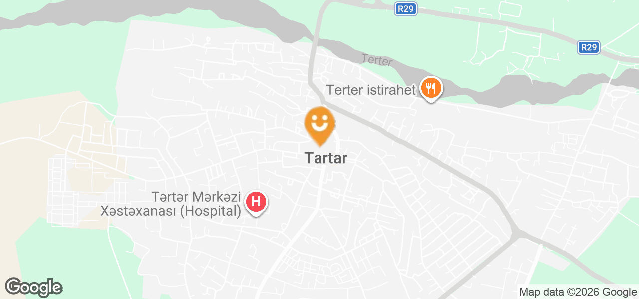 Bərdə Regional Mədəniyyət İdarəsinin Tərtər Rayon nümayəndəliyi