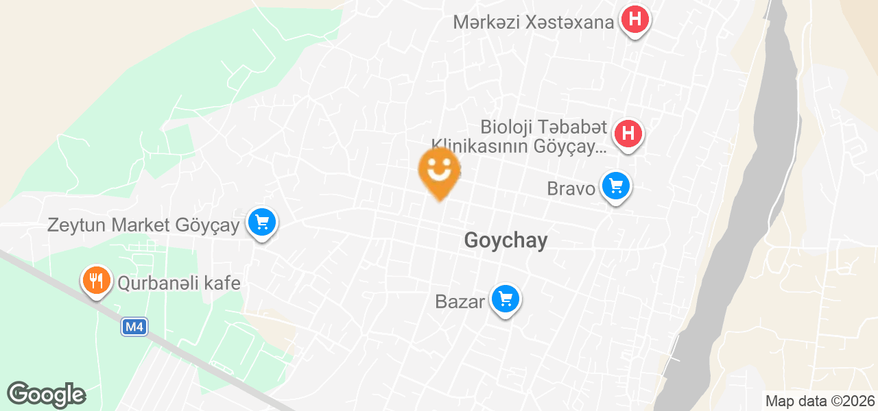 9 saylı ərazi vergilər idarəsi (Göyçay)