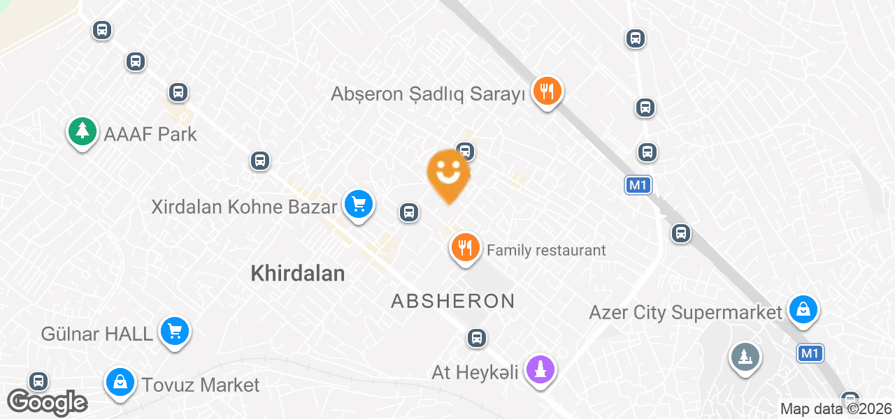 Abşeron rayon İstilik Sistemləri İstismar Sahəsi (Bakı)