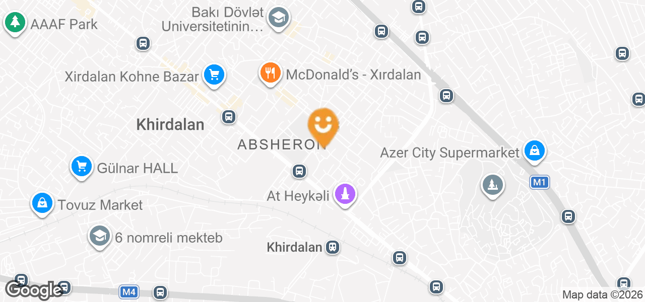 Abşeron Rayon Maliyyə İdarəsi (Bakı)