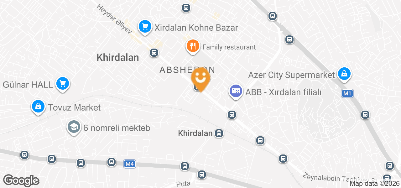 Absheron District Preventive Disinfection Department (Baku)