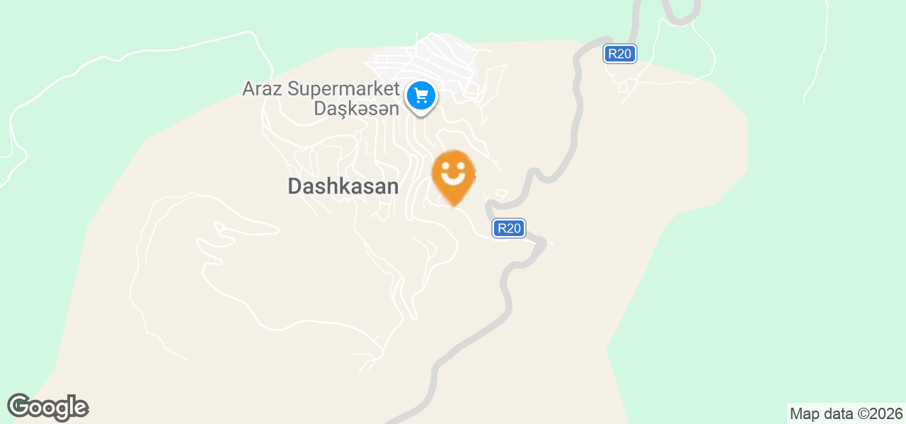 Dashkasan District Registration and Identity Card Department