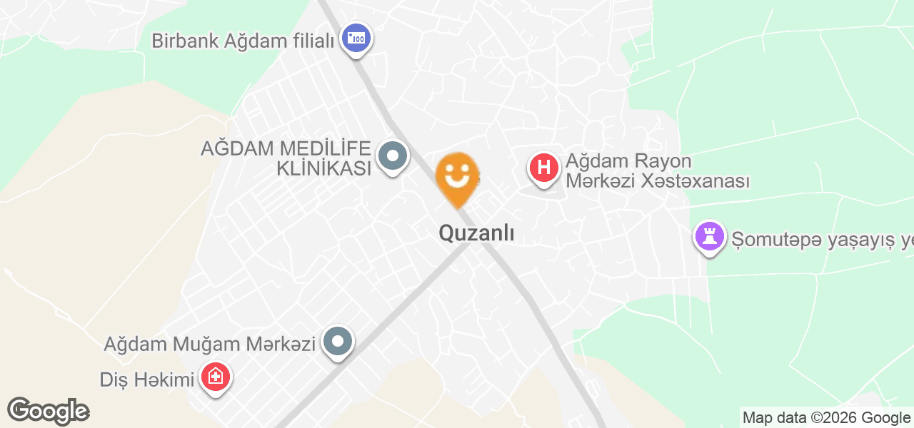 Aghdam District Employment Center (Aghjabadi)