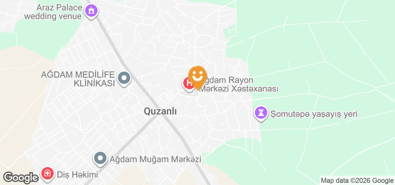 Ağdam Rayon Dövlət Tibbi-Sosial Ekspertiza və Reabilitasiya Xidməti (Ağcabədi)