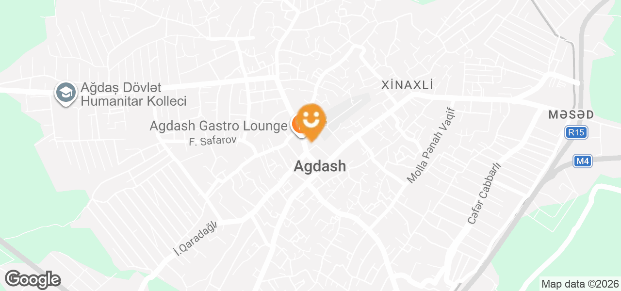 Agdash District Employment Service