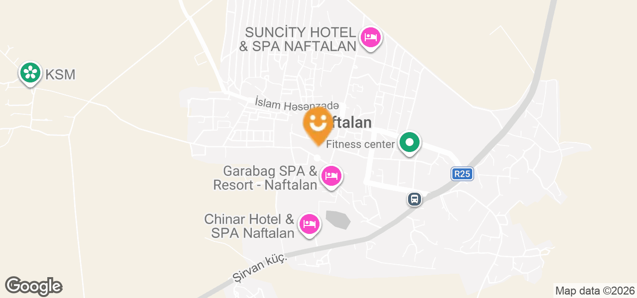 Gəncə Regional Mədəniyyət İdarəsinin Naftalan şəhəri üzrə nümayəndəliyi (Goranboy)