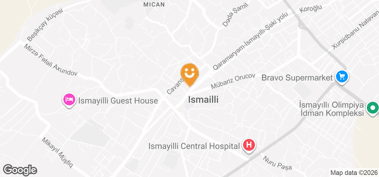 İsmayıllı Regional Mədəniyyət İdarəsi