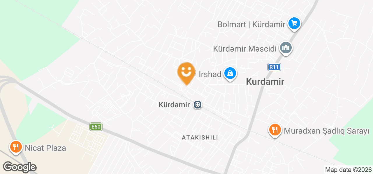 Kürdəmir rayon Qeydiyyat və Şəxsiyyət Vəsiqəsi Şöbəsi