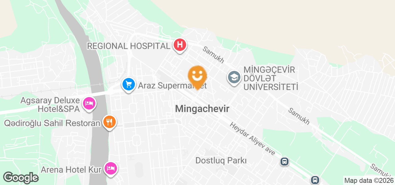 Mingəçevir Şəhər Qeydiyyat və Şəxsiyyət Vəsiqəsi Şöbəsi