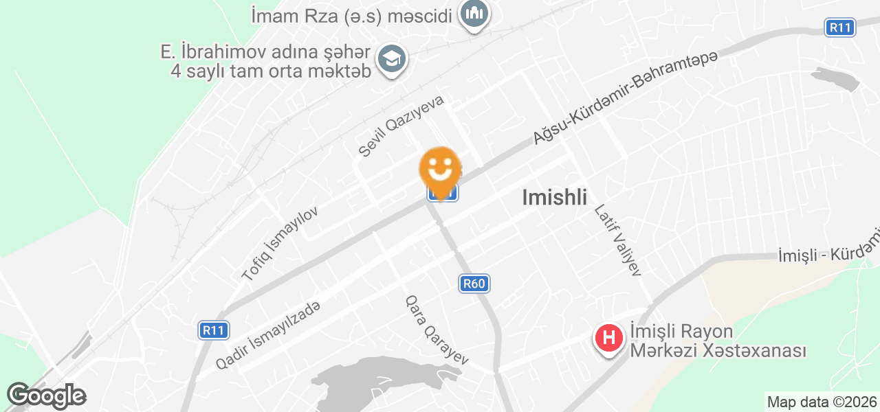 Kürdəmir Regional Mədəniyyət İdarəsinin İmişli rayonu üzrə nümayəndəliyi