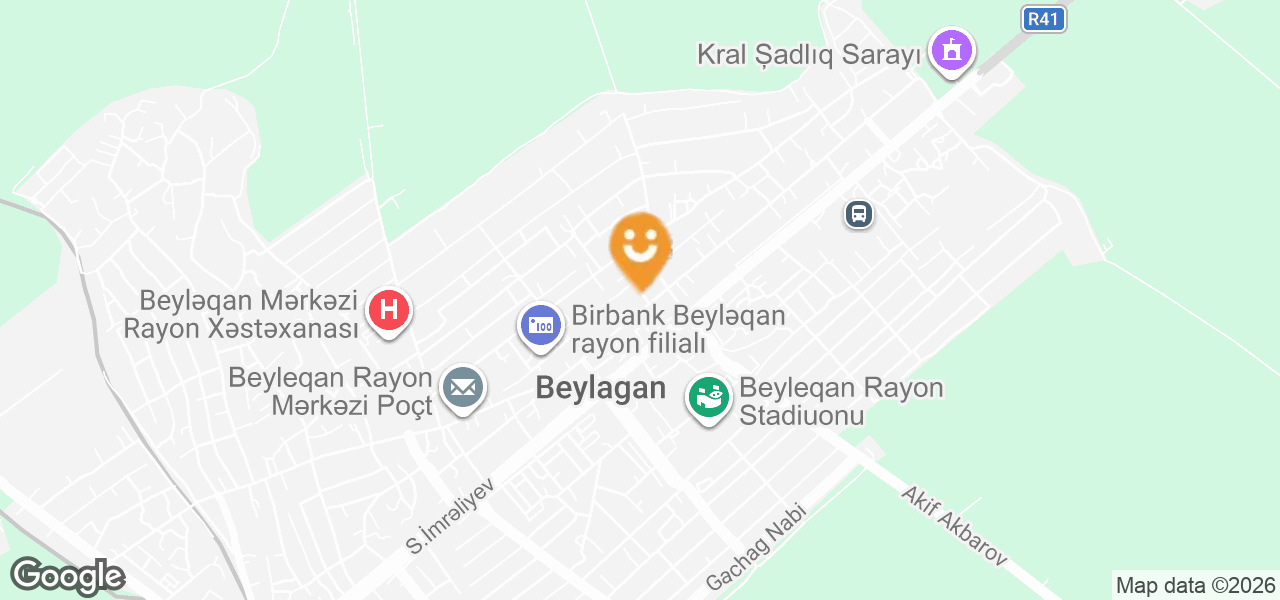 Kürdəmir Regional Mədəniyyət İdarəsinin Beyləqan rayonu üzrə nümayəndəliyi