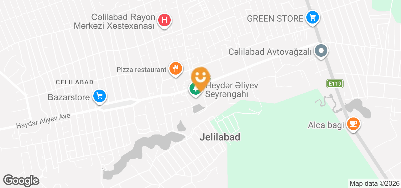 Masallı Regional Mədəniyyət İdarəsinin Cəlilabad rayonu üzrə nümayəndəliyi