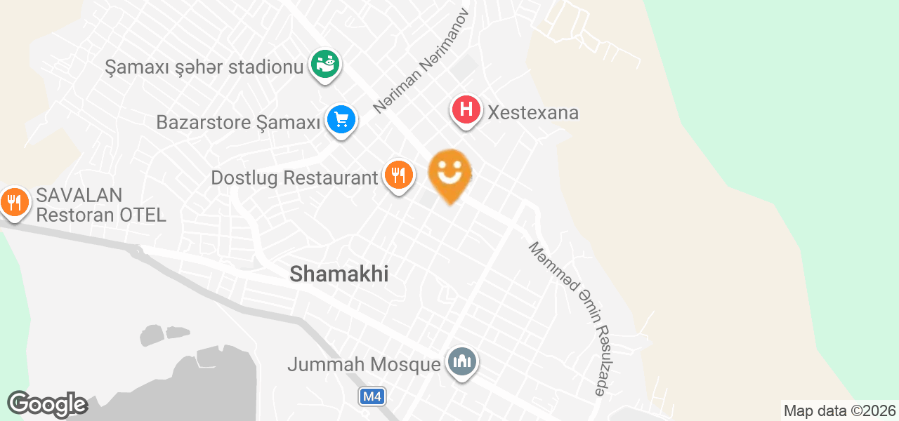 Cafe (Shamakhi)