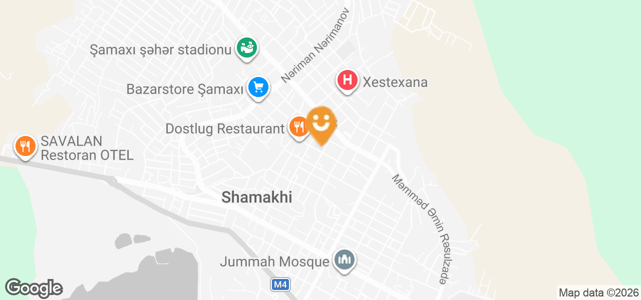 Cafe (Shamakhi)