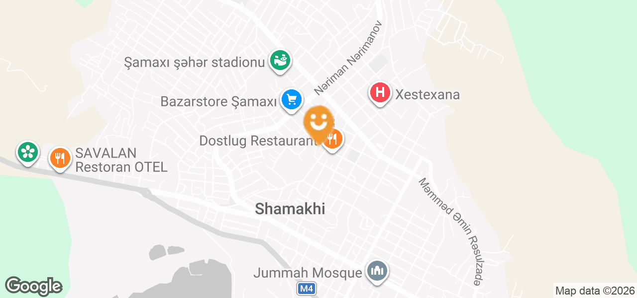 Cafe (Shamakhi)