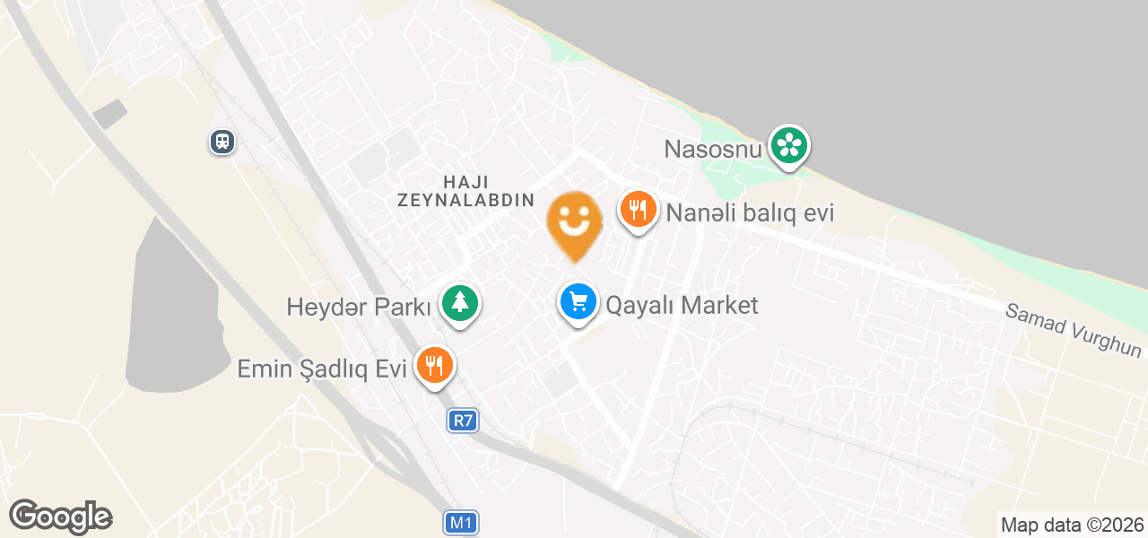 Cafe (Sumqayit)