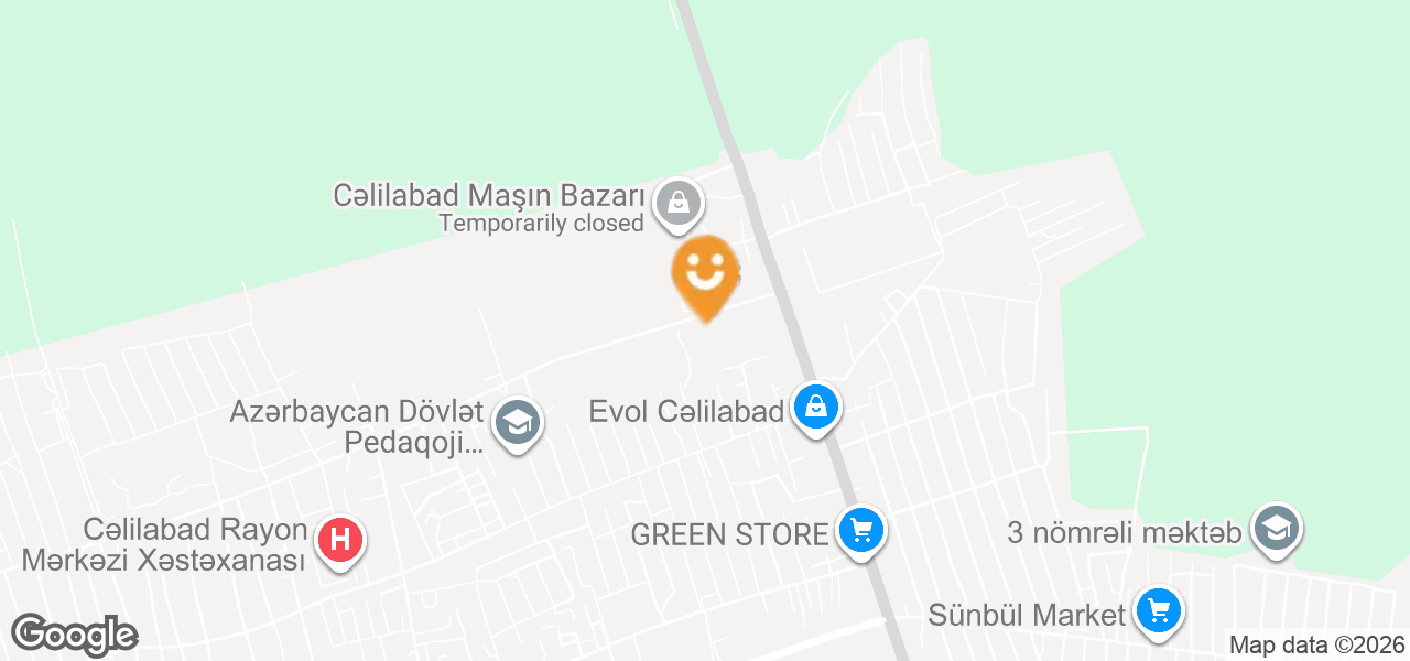 Cafe (Jalilabad)
