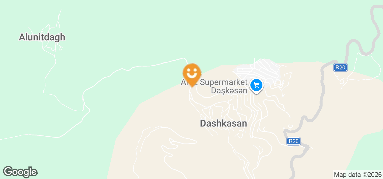 Cafe (Dashkasan)