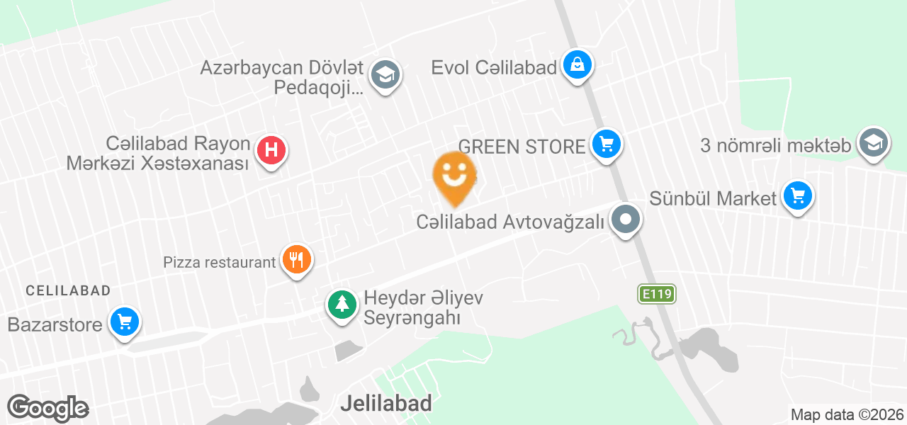 Cafe (Jalilabad)