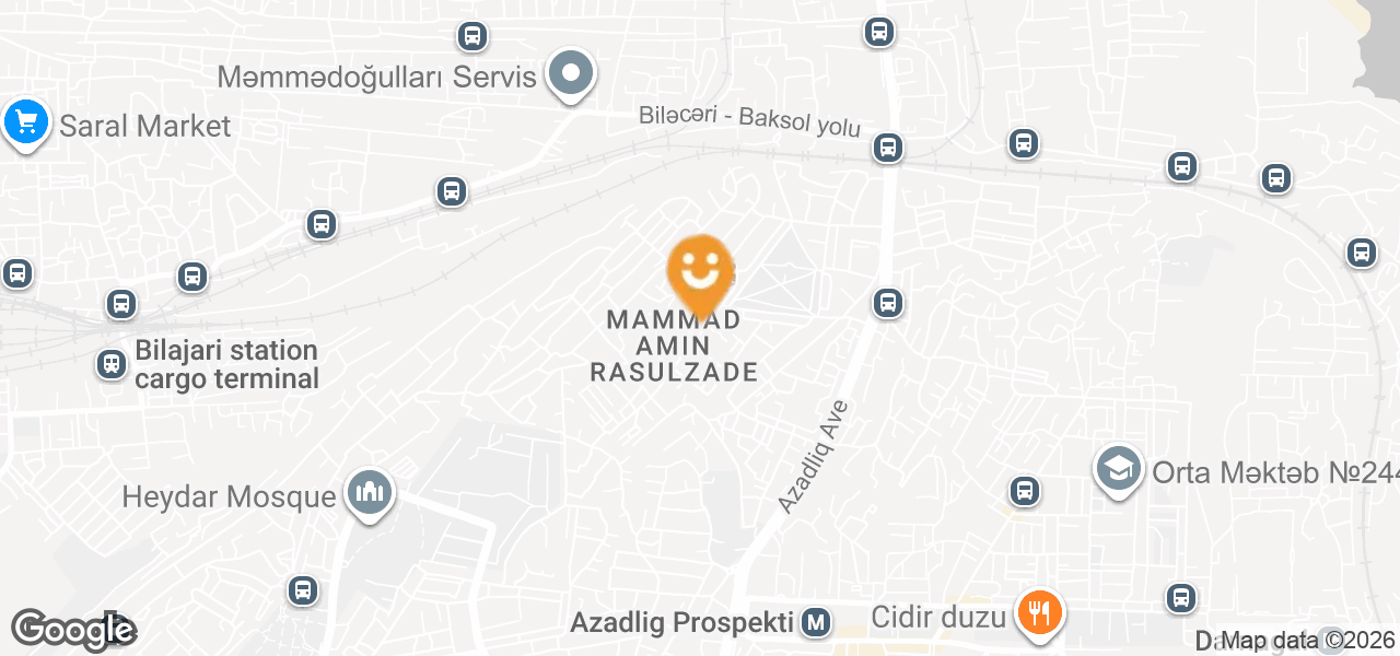 Binəqədi Rayon Gigiyena və Epidemiologiya Mərkəzi (Bakı)