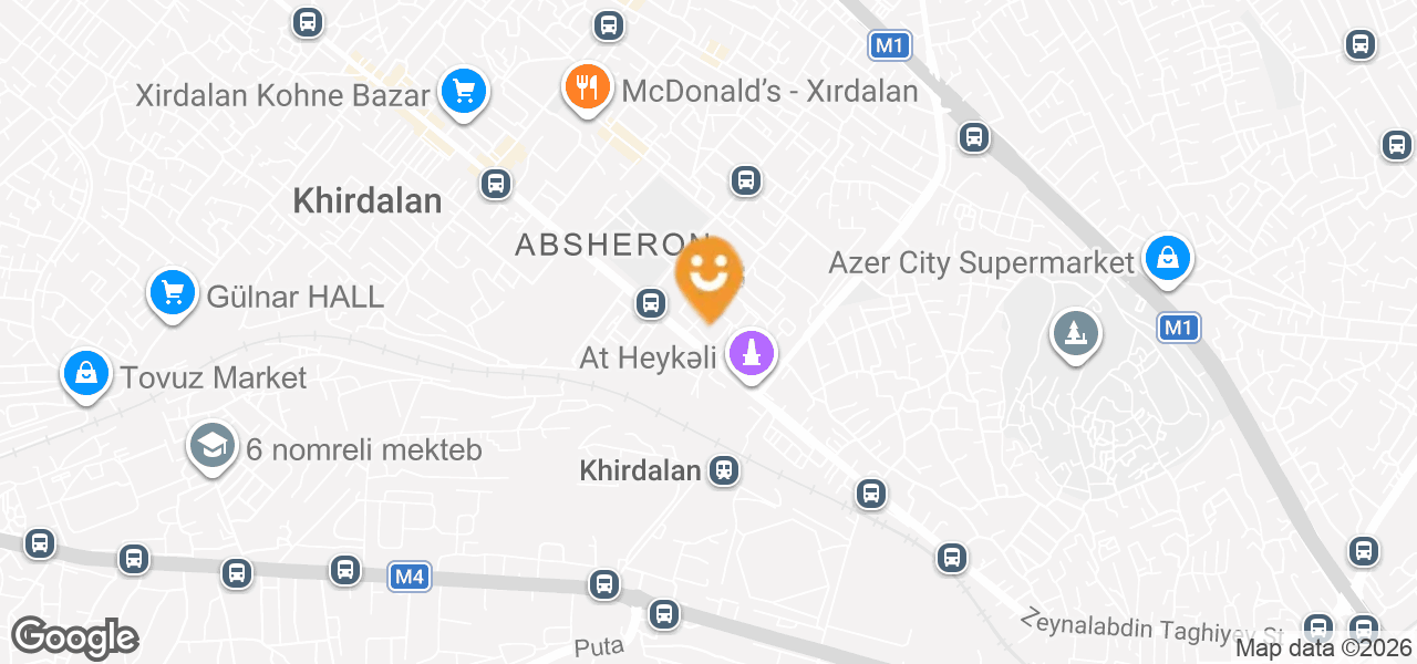 Absheron District Office of the Sumgayit Regional Department of Culture (Baku)