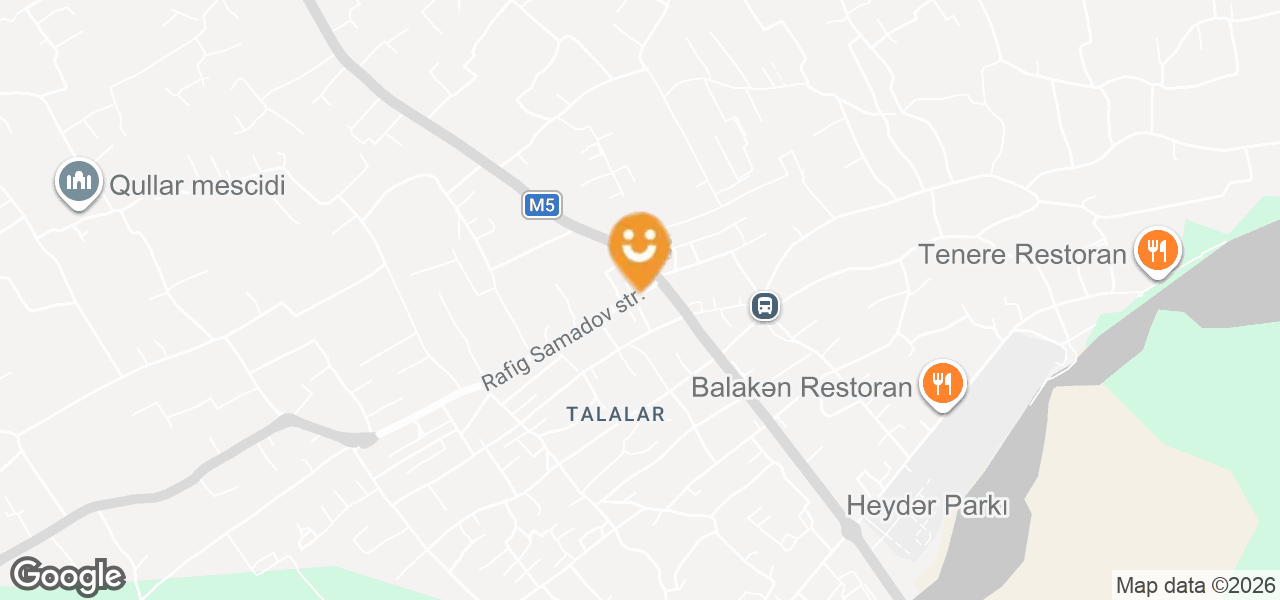 Balakan District Department of the State Registry Service of Real Estate