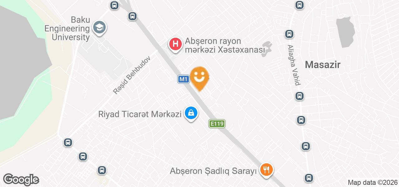 Dayanıqlı və Operativ Sosial Təminat (Abşeron DOST Mərkəzi) Agentliyi (Bakı)