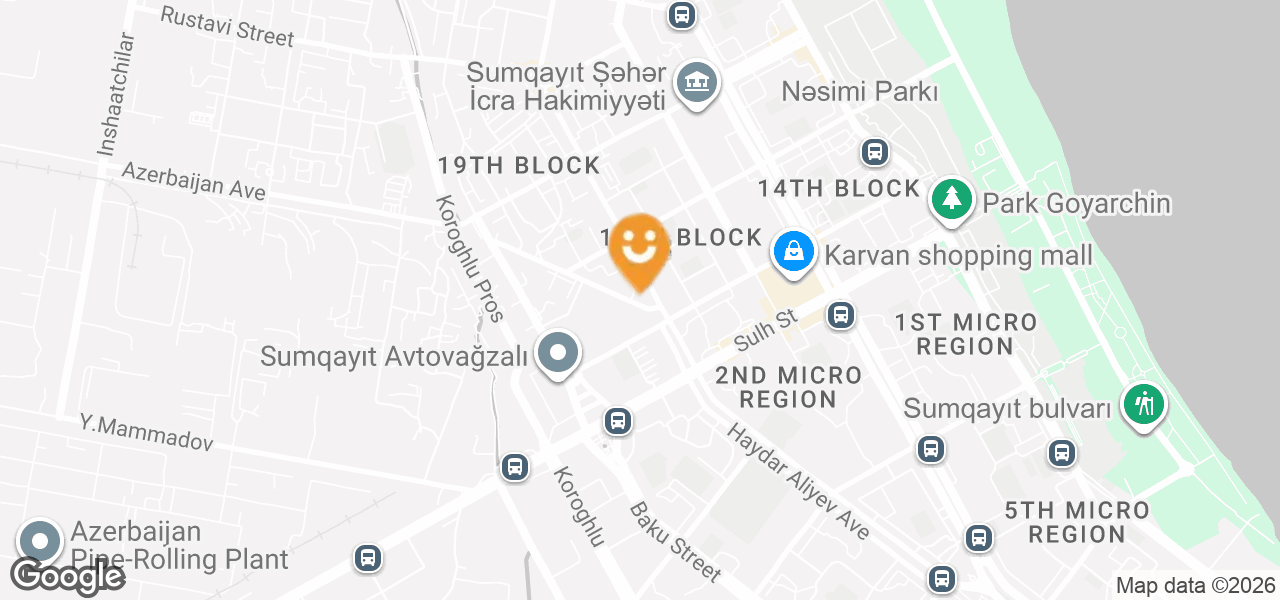 TM Supermarket (Sumqayit)