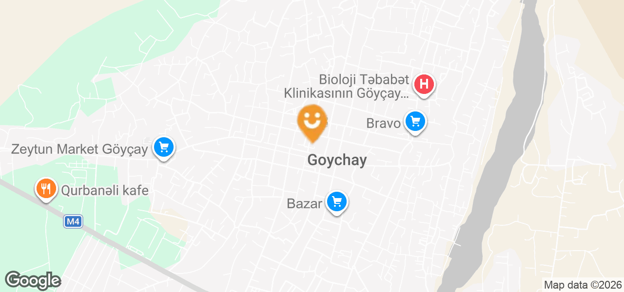 State Archive Administration (Goychay)