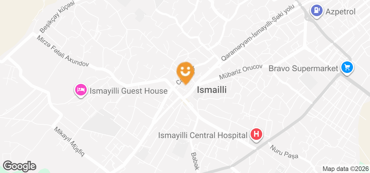 Dövlət Sosial Müdafiə Fondununun İsmayıllı Rayon Şöbəsi
