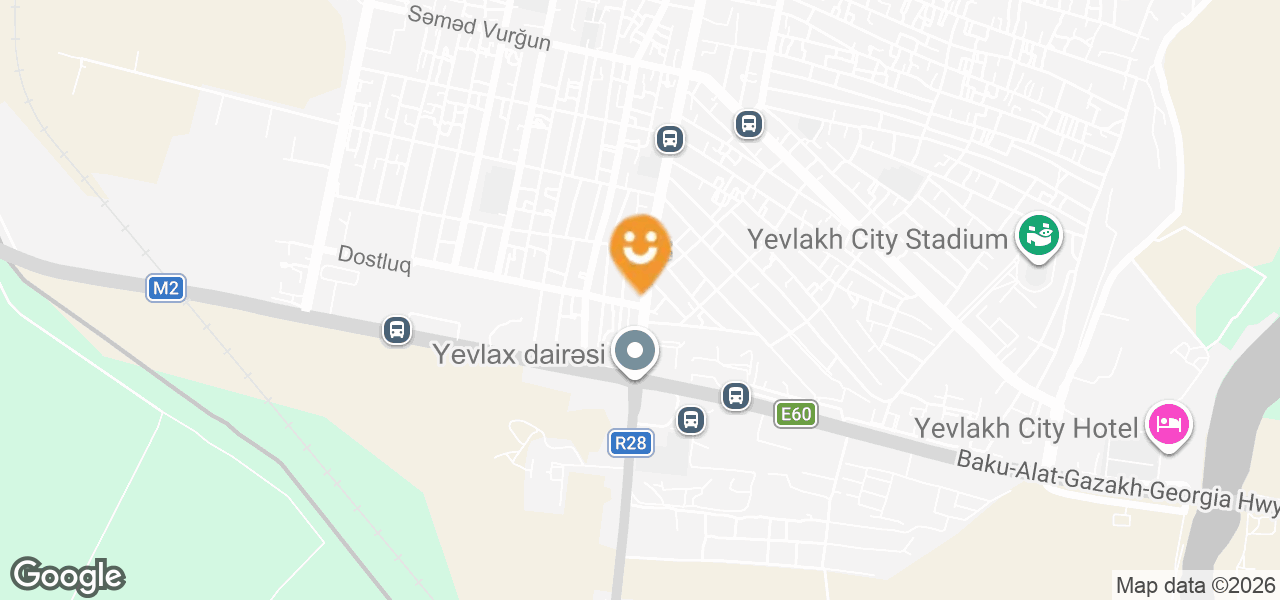 Dövlət Sosial Müdafiə Fondunun Yevlax Şəhər Şöbəsi