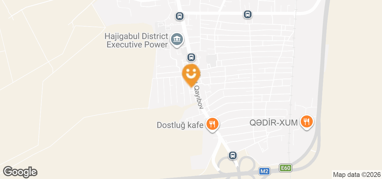 Hacıqabul Rayon Statistika İdarəsi