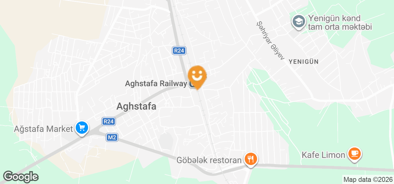 Cafe (Agstafa)