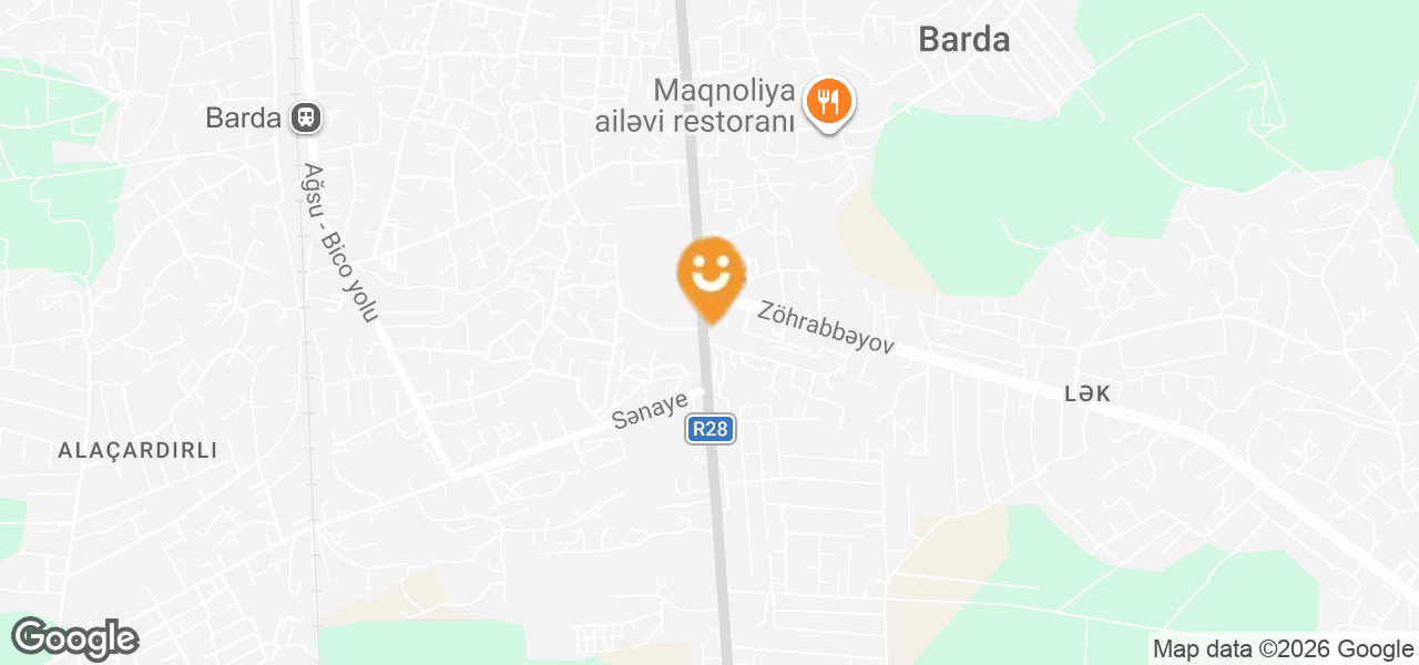 Cafe Ali (Barda)