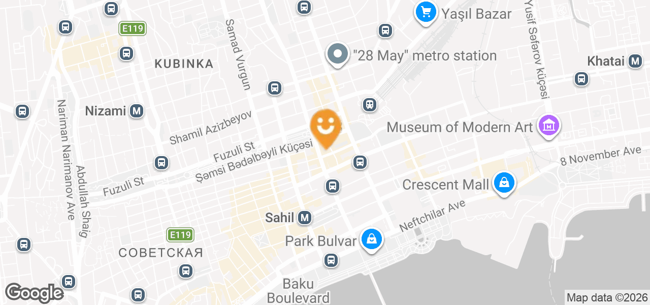 Kavkasioni (Baku)