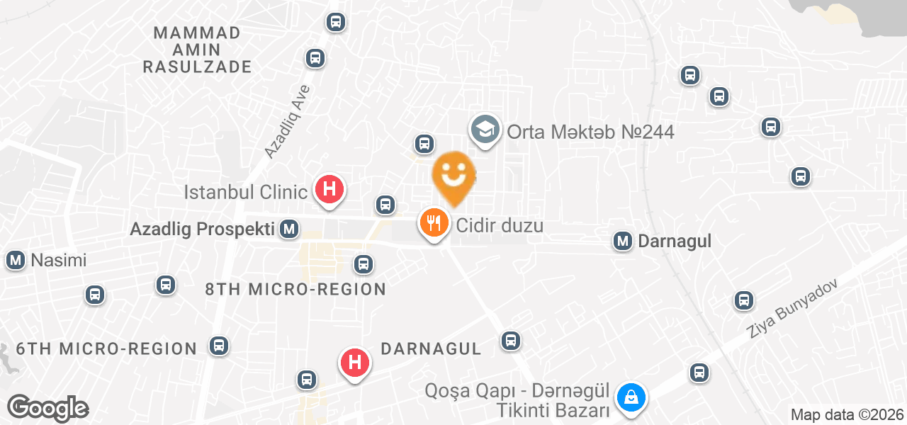 Lezzet (Baku)